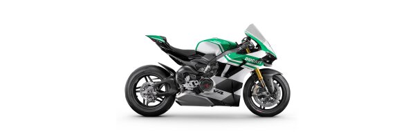PANIGALE V4 S TRICOLORE