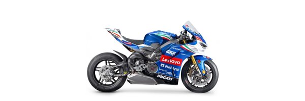 PANIGALE V4 S TRICOLORE ITALIA