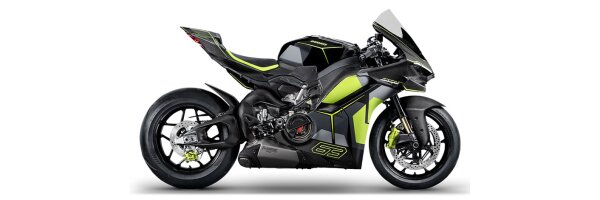 PANIGALE V4 LAMBORGHINI SPECIALE CLIENTI