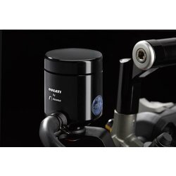 Ducati by Rizoma Bremsflüssigkeitsbehälter Schwarz 96180571AA