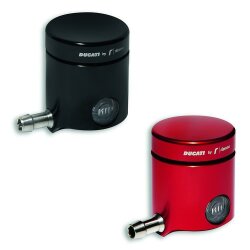 Ducati by Rizoma clutch container red