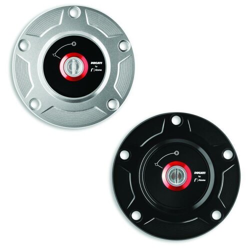 Shin Yo Bremshebel wie OEM silber 001 JY-1388-P für Aprilia/Ducati