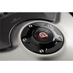 Ducati by Rizoma Tankverschluss 97780051 Silber