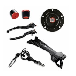 Zubehörpaket Ducati by Rizoma 97980961EA