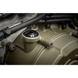 Ducati by Rizoma Öleinfüllverschluss schwarz 9738087AA