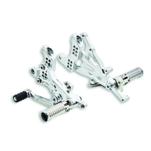 Ducati by rizoma adjustable footrests 96280481B