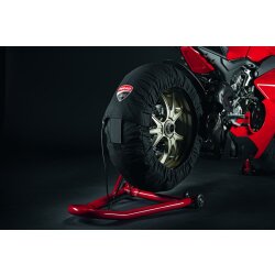 Ducati tire warmer set 97980601A