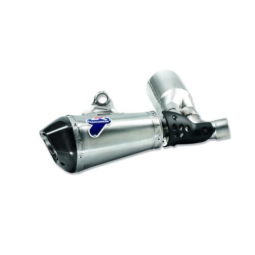 Termignoni Racing exhaust silver 96480681A