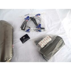 Ducati Termignoni Auspuff R+L Endschalldämpfer 1198 S / Corse Special  2009-2010
