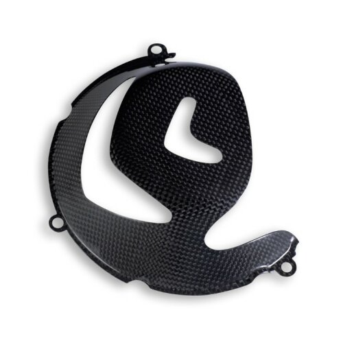 Ducati Performance Multi Fit Kupplungsdeckel Kohlefaser / Carbon 969A08009B
