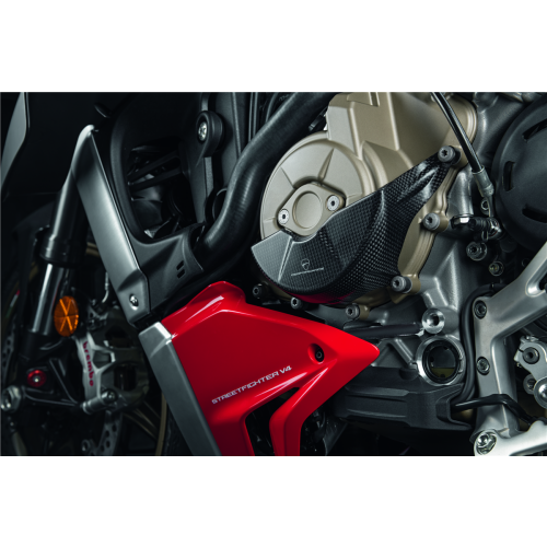 Ducati Performance V4 Lichtmaschinendeckel Schutz Carbon - Ducati Per,  285,95 €