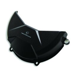 Carbon cover for clutch case 96981072A