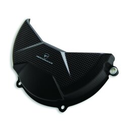 Ducati Schutz aus Kohlefaser für Kupplungsdeckel...