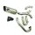 Racing exhaust complete system titanium 96481601A