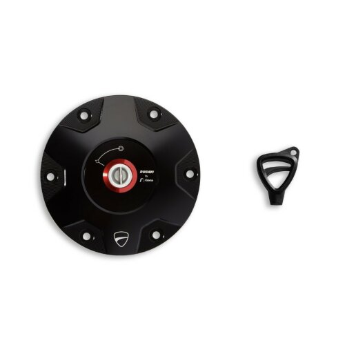 Ducati Racing Tankverschluss 97780081AA