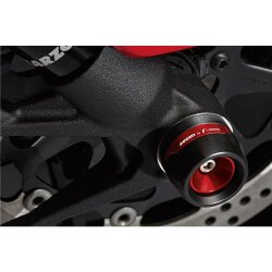 Ducati Slider für Vorderradgabel rot 97382031AA