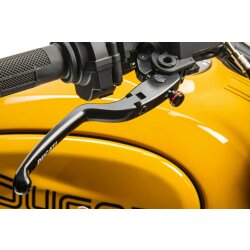 Ducati Bremshebel Schwarz 96180631BA