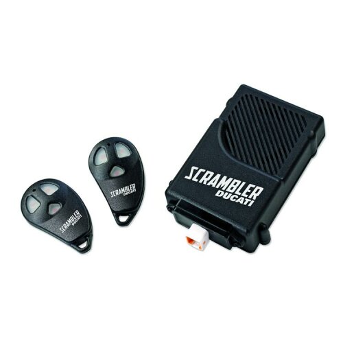 Plug&play anti-theft system Scrambler 800 96680821A