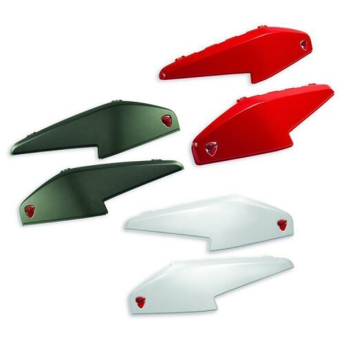 Side case cover set Phantom Gray 96780971A