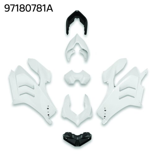 Obere Rennverkleidung Panigale V4 R 97180781A