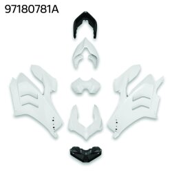 Upper Racing Fairing Kit 97180781A