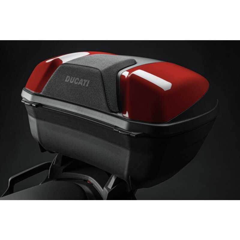 Ducati Performance Multistrada Topcase 48L 96780692A - Ducati Perform ...