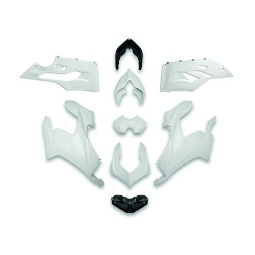 Track fairing conversion kit 97180801AA