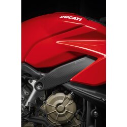 Ducati Rahmencover aus Kohlefaser 96981292AA