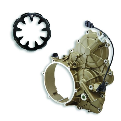 Modular clutch cover 96080052AA