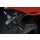 Carbon number plate holder 97381161CA