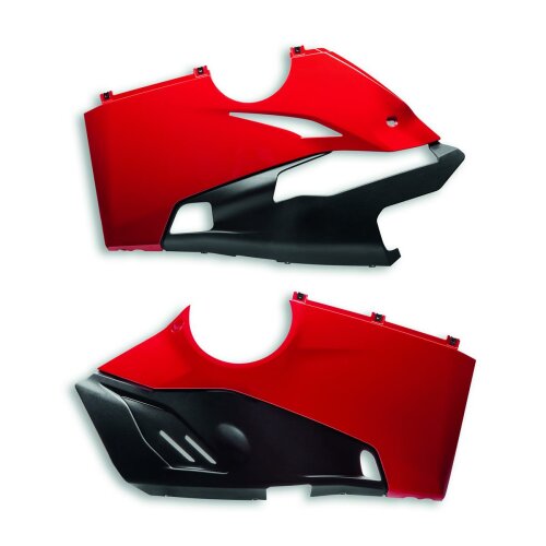 Lower fairings 97180653AD