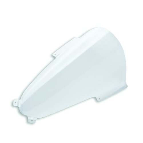 Hohes Windschild +40mm transparent 97180831AA