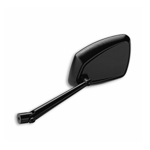 Ducati by Rizoma rearview mirror left black 96880541AA