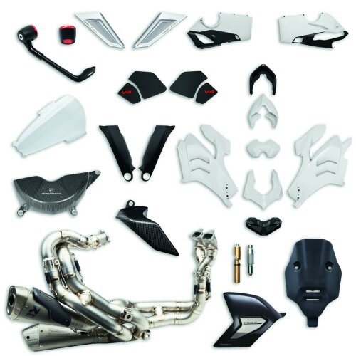 Ducati Performance Zubehörpaket Racing Panigale V4 97980971AA