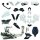 Ducati Performance Zubehörpaket Racing Panigale V4 97980971AA