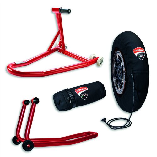 accessory package Pit Stop Panigale V4 97980981AA