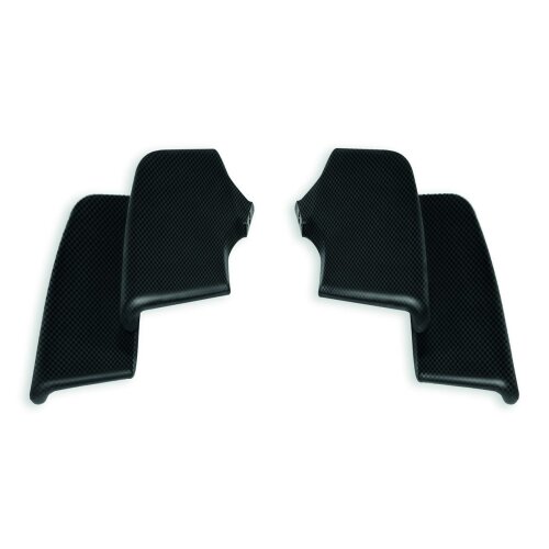 Set of carbon wings 96981341AA