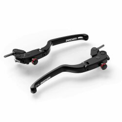 Ducati by Rizoma clutch lever 96180601 silver