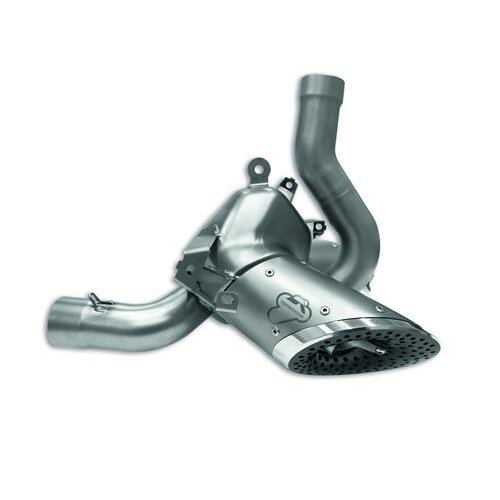 Ducati Komplette Auspuffeinheit 96481861AA