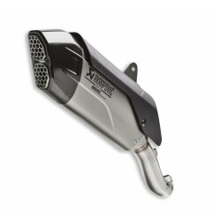 Zugelassener Schalldämpfer EURO5 96481773DA
