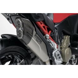 Ducati Zugelassener Schalldämpfer EURO5 96481775DA