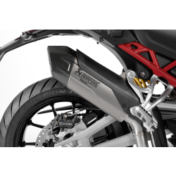 Ducati Komplette Auspuffeinheit aus Titan 96481791CA