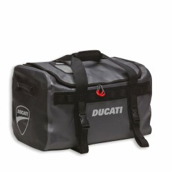 Ducati Hecktasche für Beifahrersitzbank oder...