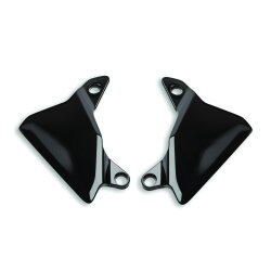 Seitliche Luftabweiser Side deflectors tinted 97180981AA