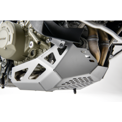 Ducati Motorschutzplatte 97381191AA