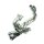 Complete titanium exhaust system 96481387C