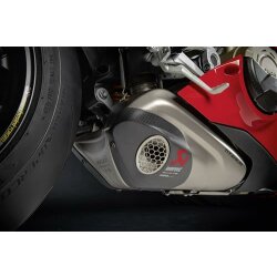 Ducati Zugelassener Schalldämpfer EU5 96481931AA