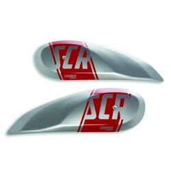 Stickers for tank panels (Red) 97480231A