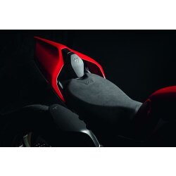 Ducati Beifahrersitzbankabdeckung Black 97180941AA