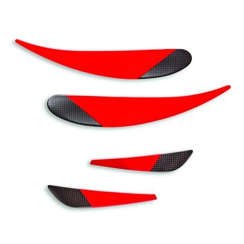 Ducati Covers zur Entfernung der Winglets 97180881AA